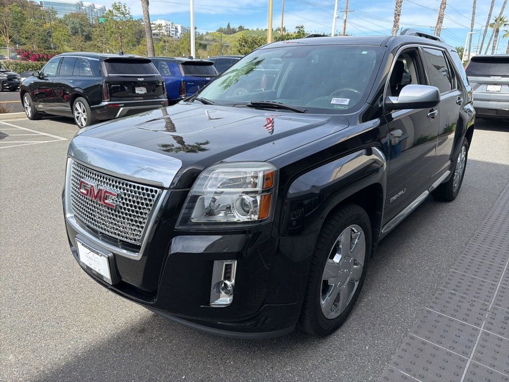 2015 GMC Terrain Denali
