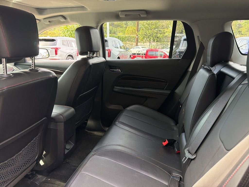 2015 GMC Terrain Denali