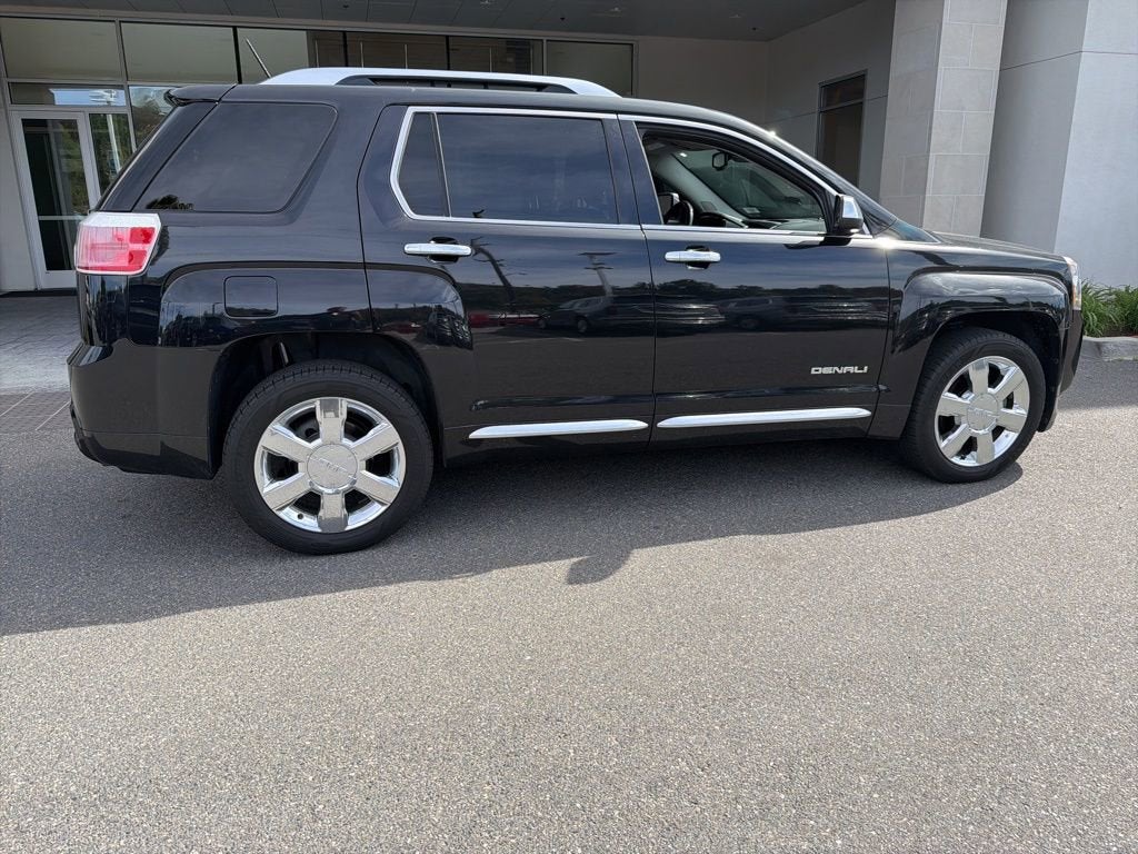 2015 GMC Terrain Denali