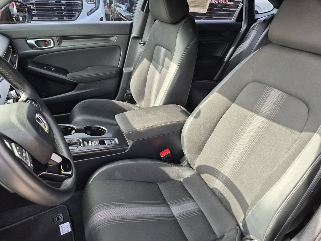 2024 Honda Civic Sedan Sport