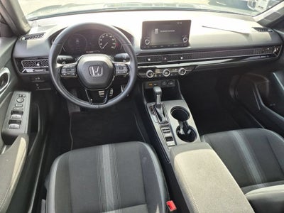 2024 Honda Civic Sedan Sport