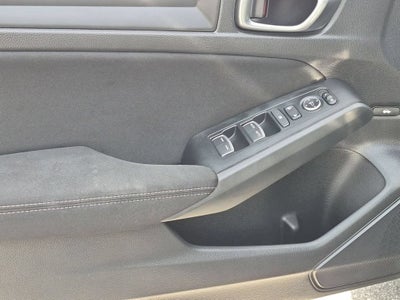 2024 Honda Civic Sedan Sport