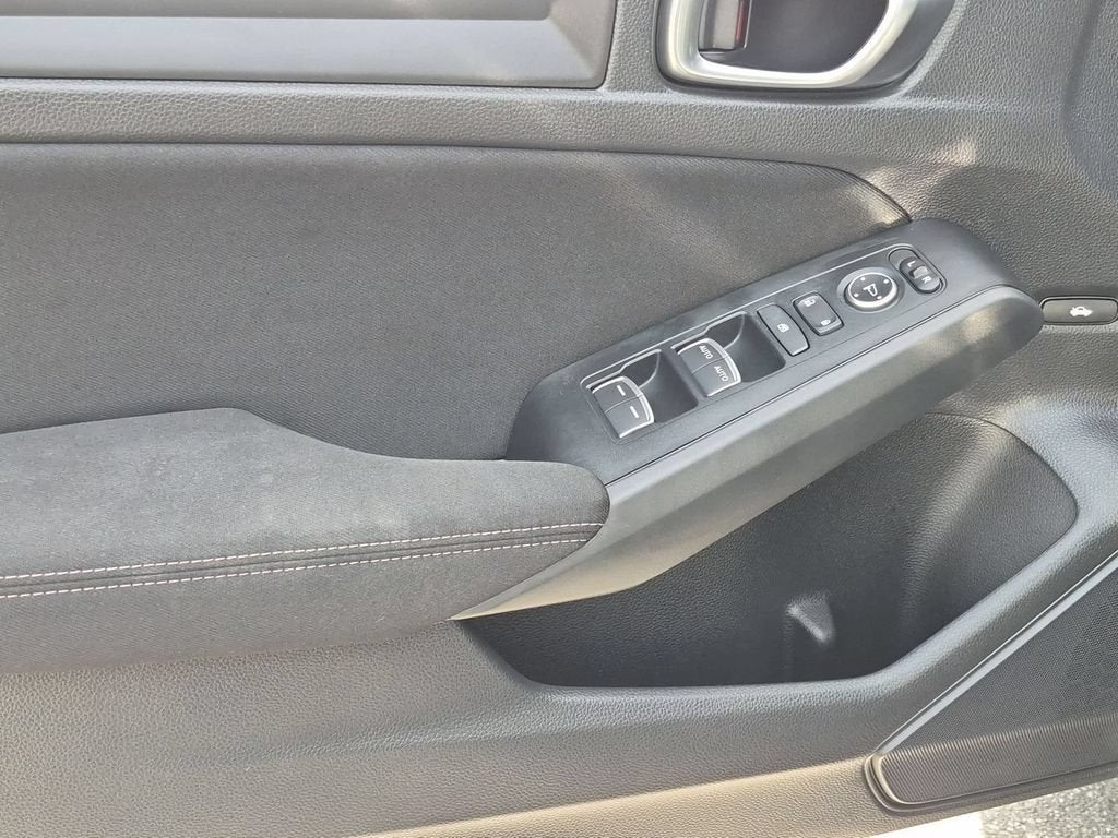 2024 Honda Civic Sedan Sport