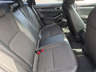 2024 Honda Civic Sedan Sport