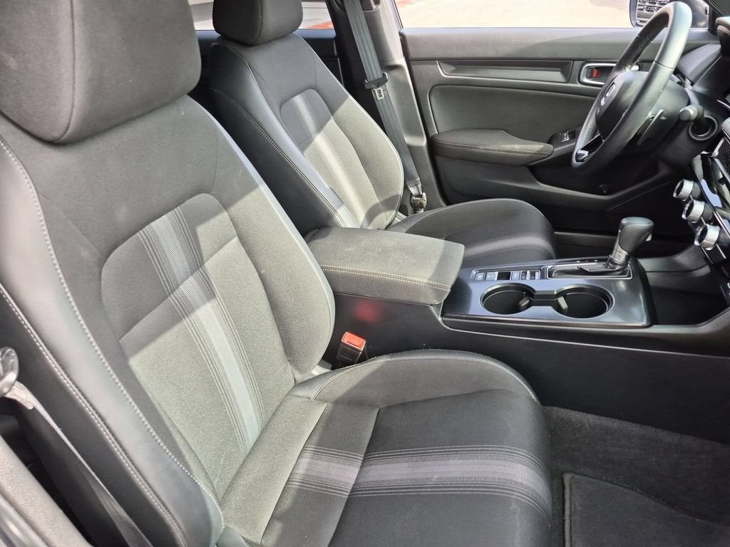 2024 Honda Civic Sedan Sport