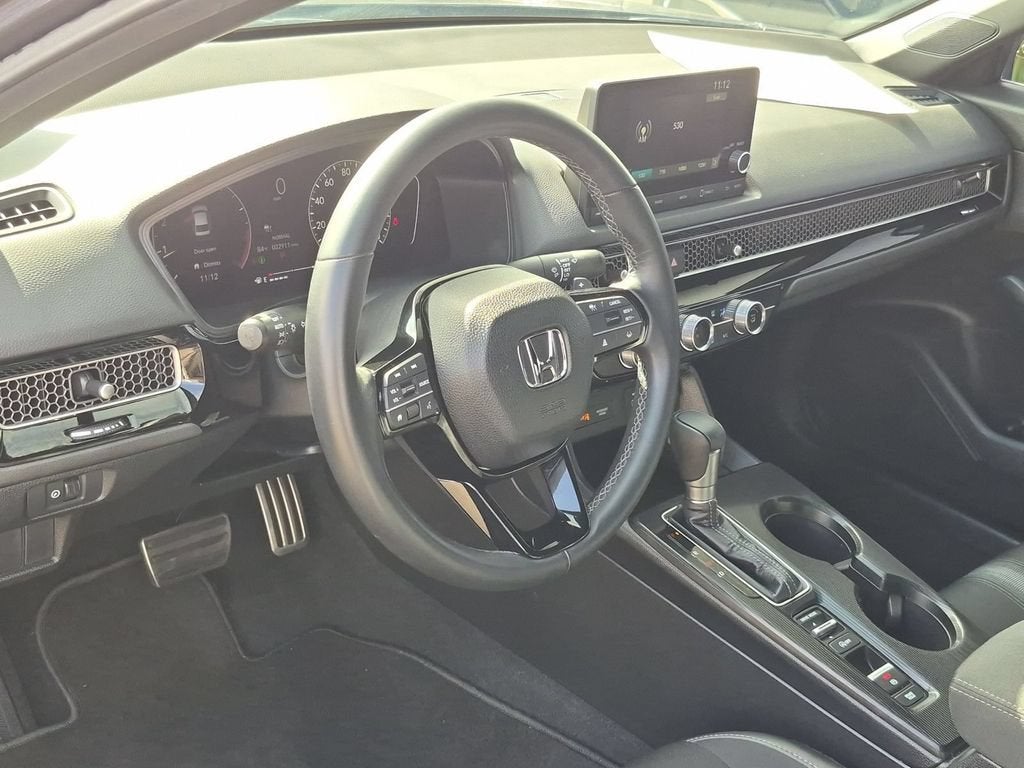 2024 Honda Civic Sedan Sport