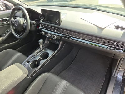 2024 Honda Civic Sedan Sport