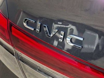 2024 Honda Civic Sedan Sport