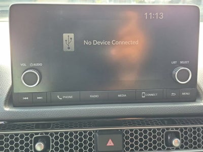 2024 Honda Civic Sedan Sport