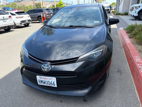 2018 Toyota Corolla L