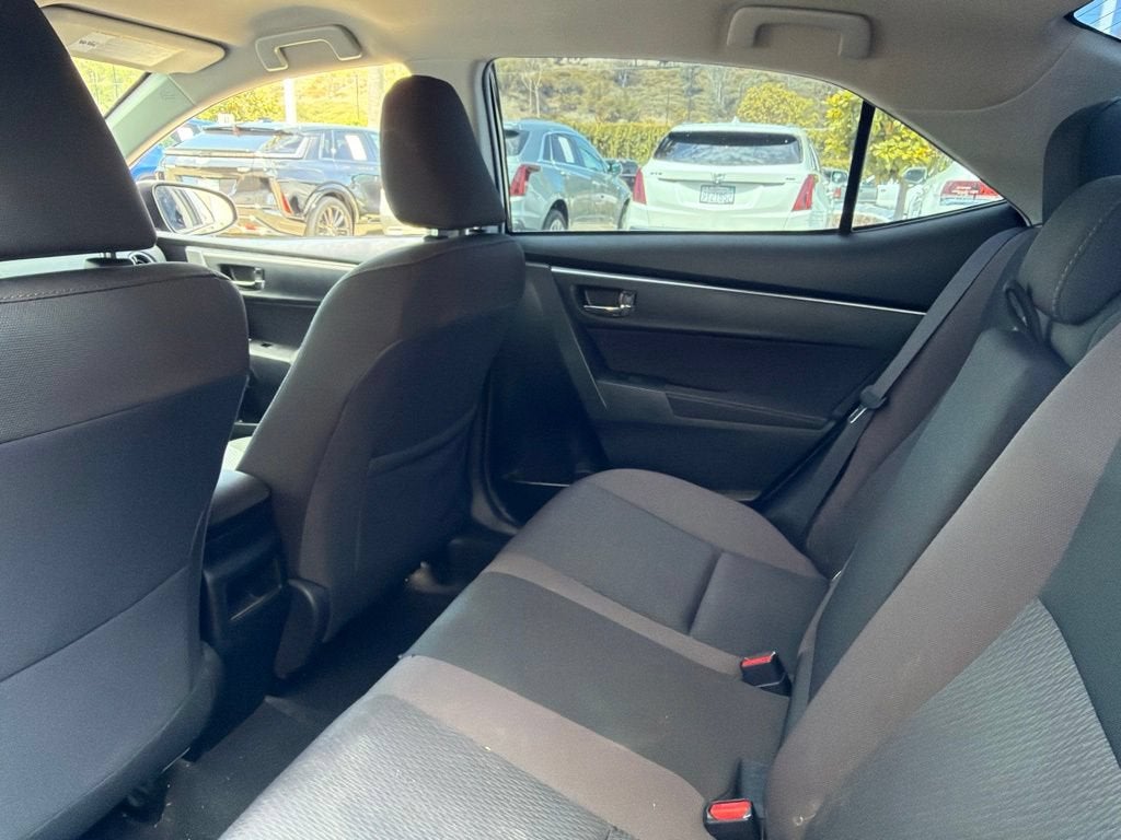 2018 Toyota Corolla L