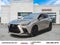 2024 Lexus NX NX 350 F SPORT Handling