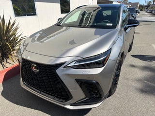 2024 Lexus NX NX 350 F SPORT Handling