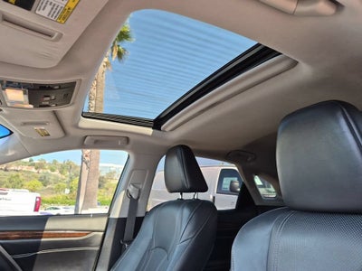 2017 Lexus RX RX 350