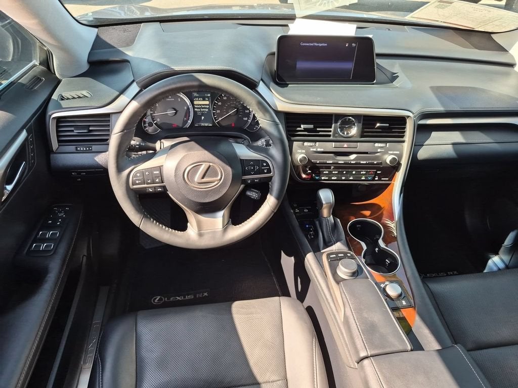2017 Lexus RX RX 350