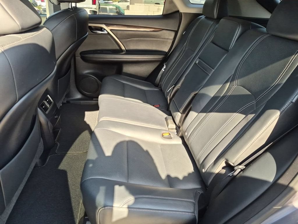 2017 Lexus RX RX 350