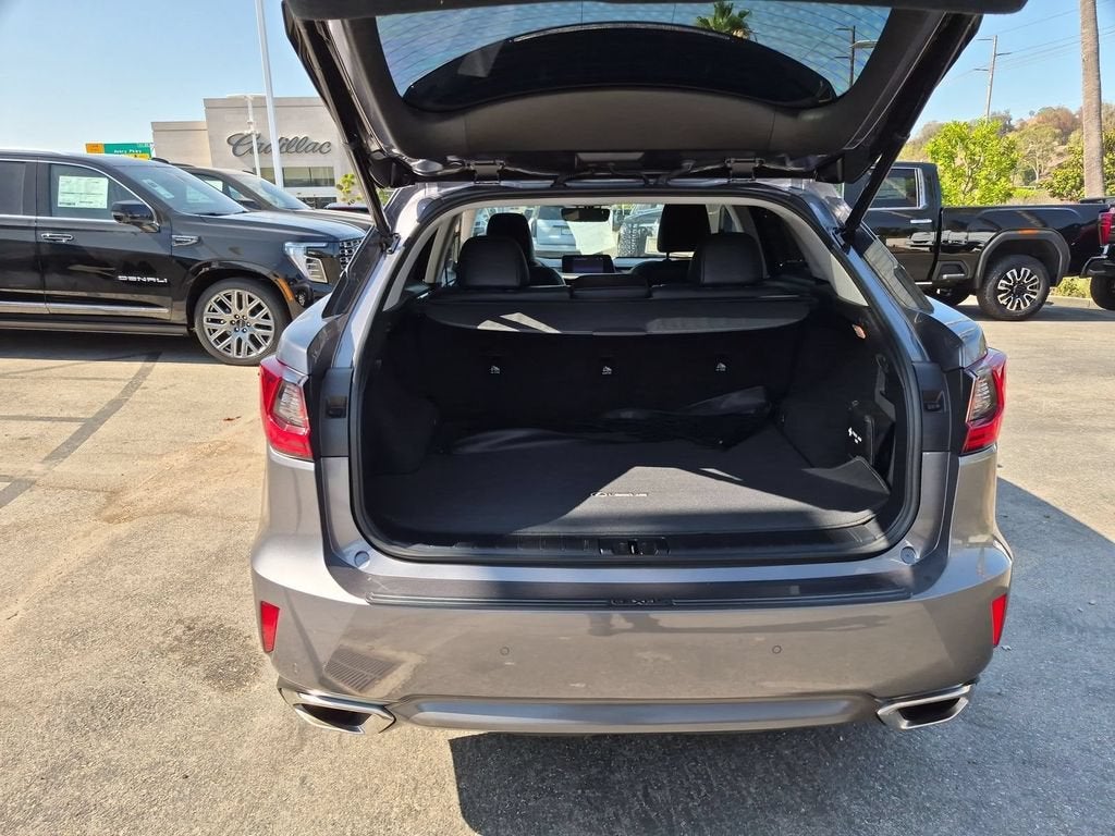 2017 Lexus RX RX 350
