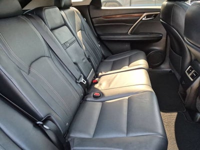 2017 Lexus RX RX 350