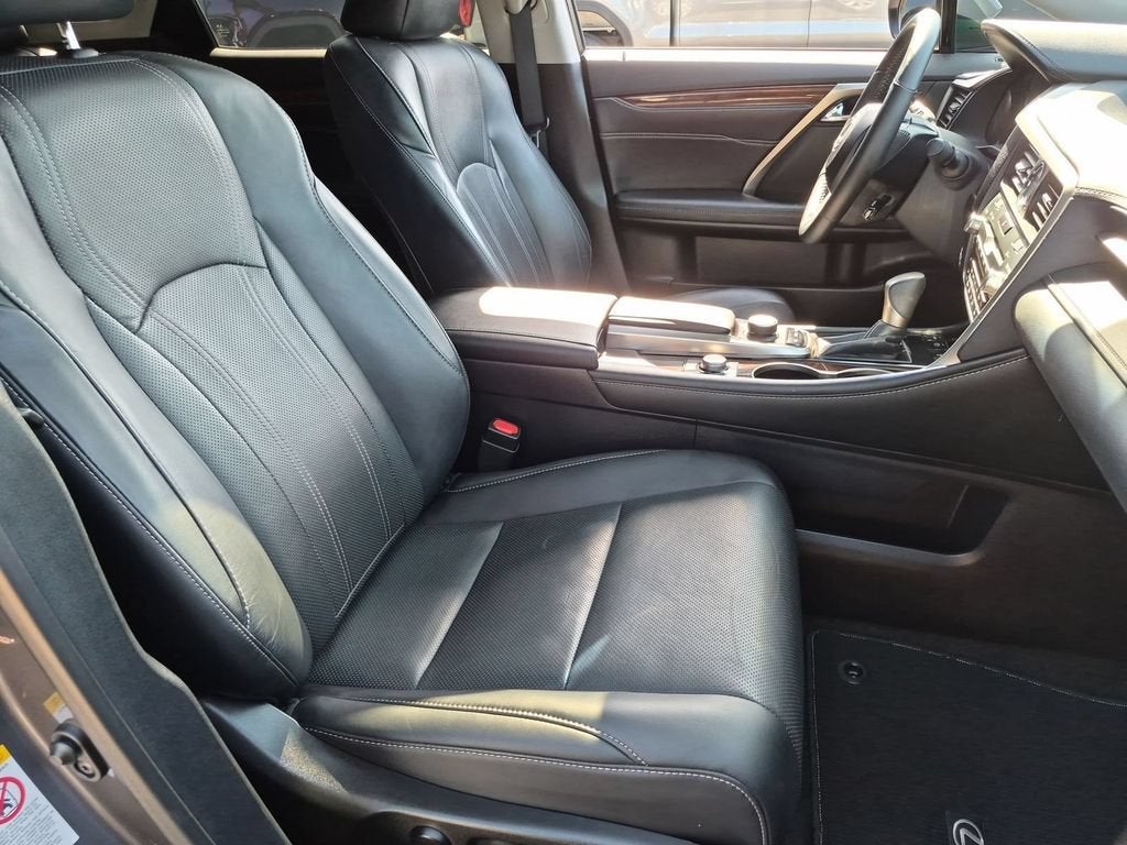 2017 Lexus RX RX 350