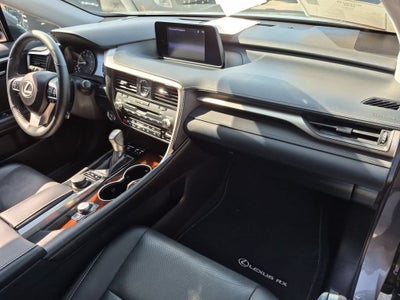 2017 Lexus RX RX 350