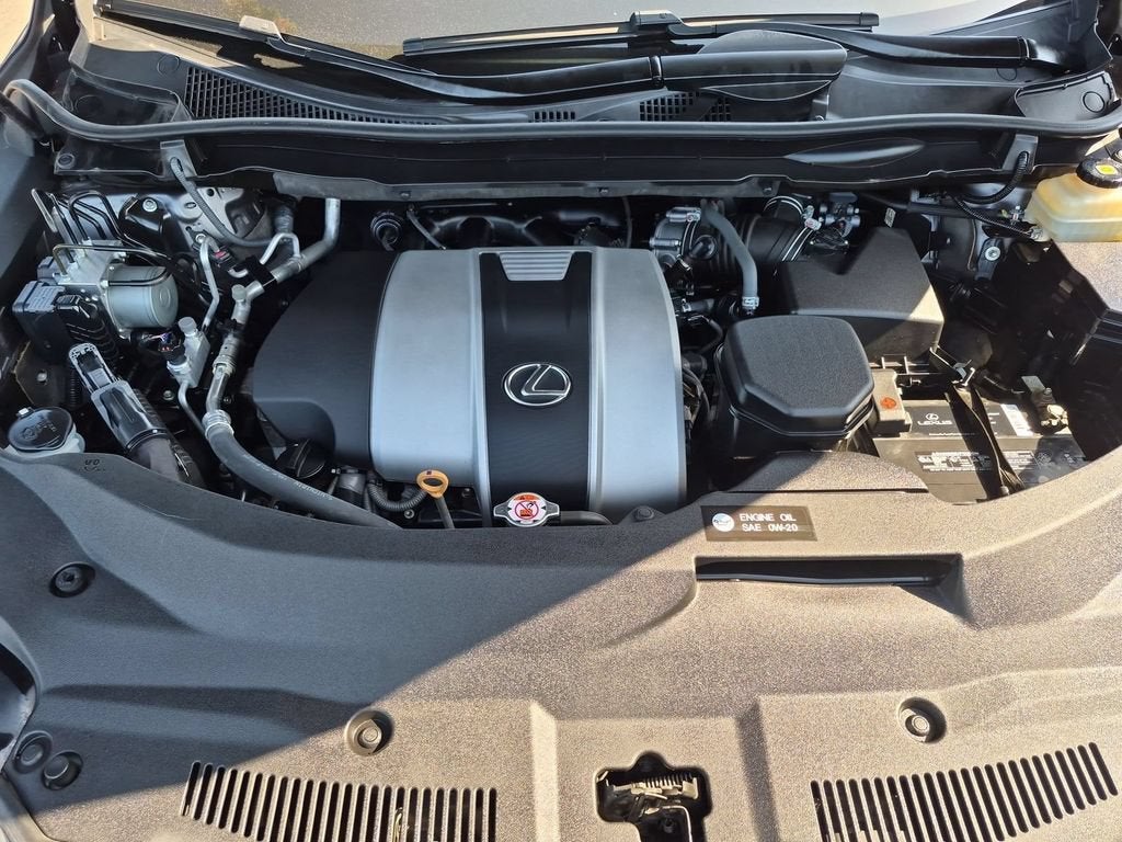 2017 Lexus RX RX 350
