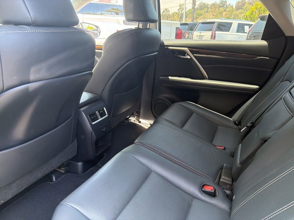 2017 Lexus RX RX 350
