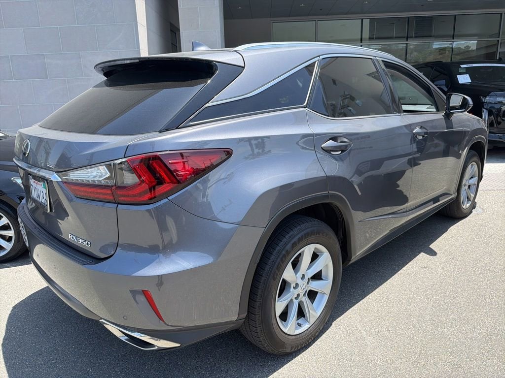 2017 Lexus RX RX 350