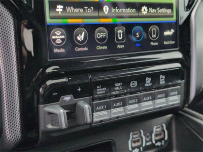 2020 RAM 3500 Limited