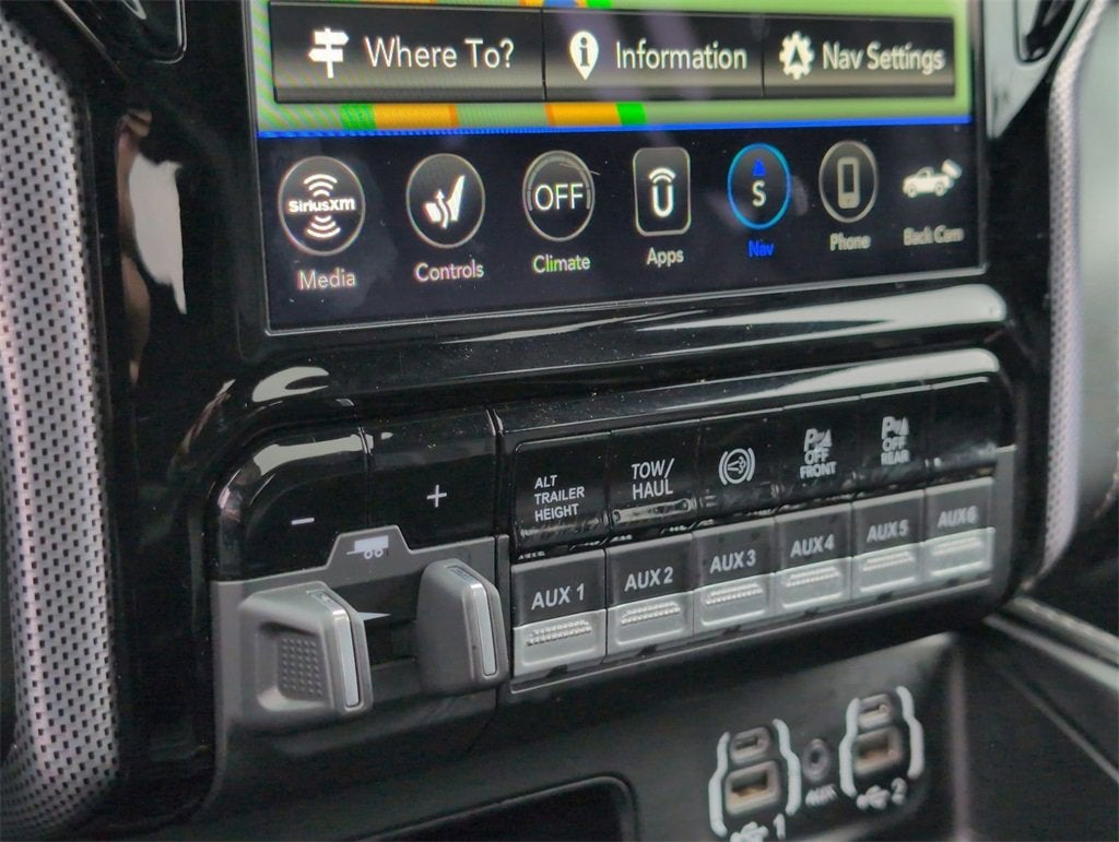 2020 RAM 3500 Limited