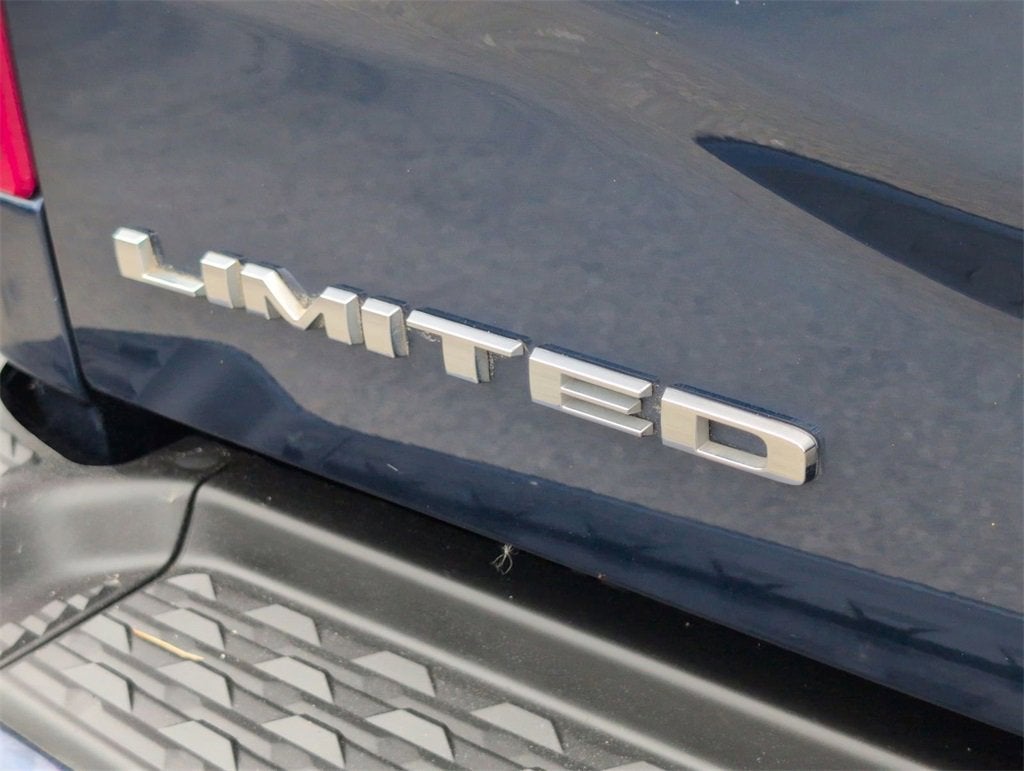 2020 RAM 3500 Limited