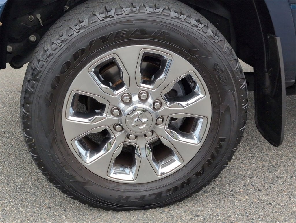 2020 RAM 3500 Limited