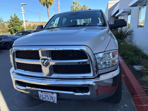 2017 RAM 2500 SLT