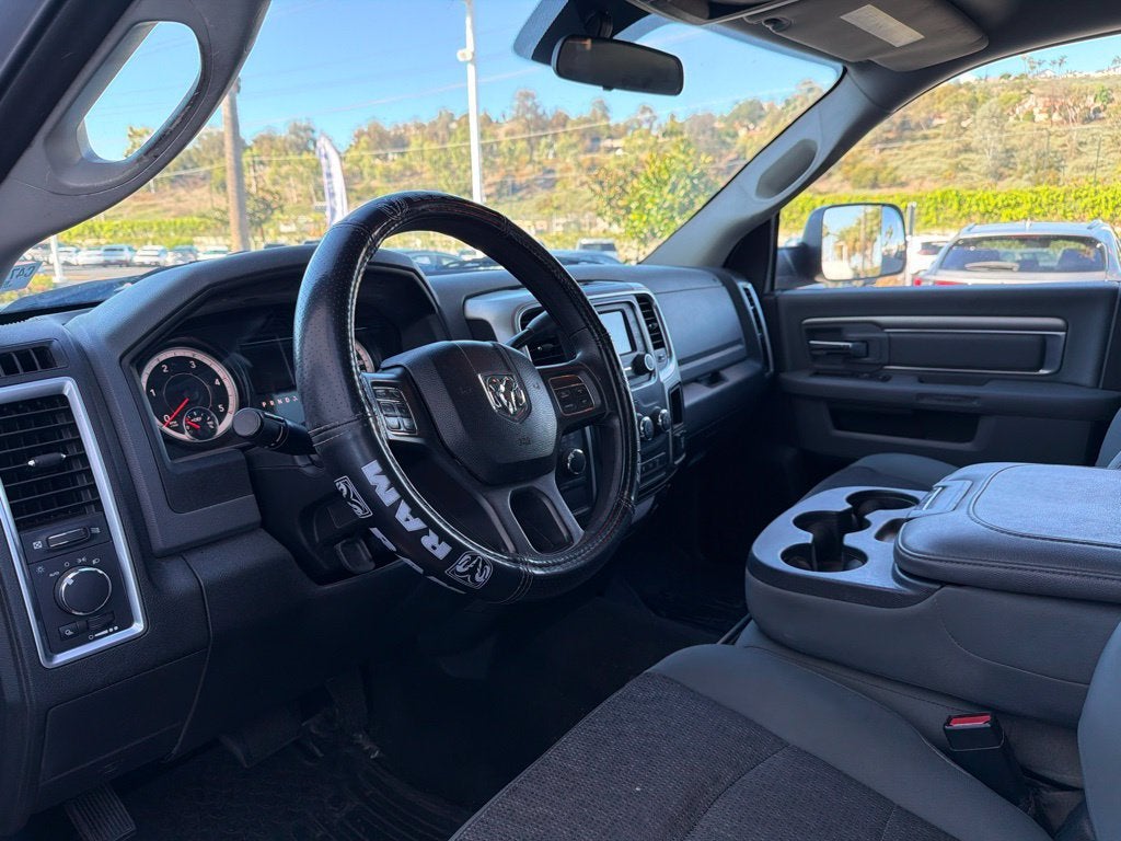 2017 RAM 2500 SLT