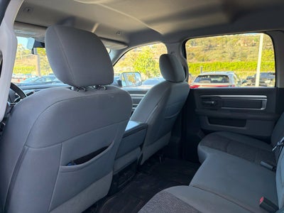 2017 RAM 2500 SLT
