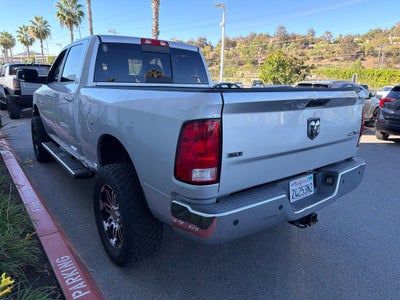 2017 RAM 2500 SLT