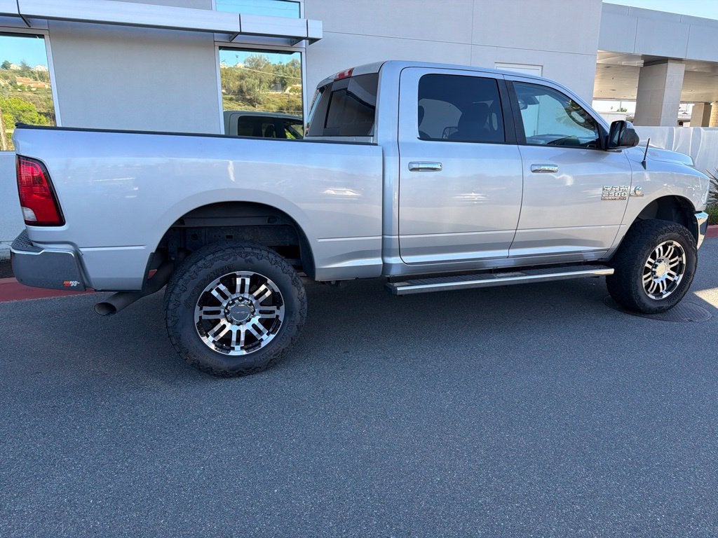 2017 RAM 2500 SLT