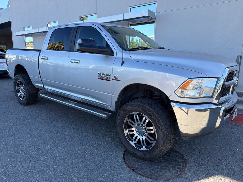2017 RAM 2500 SLT
