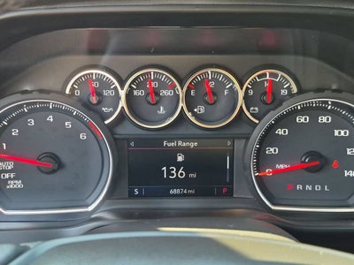 2020 Chevrolet Silverado 1500 RST