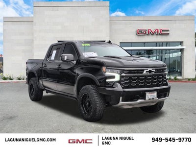 2025 Chevrolet Silverado 1500 ZR2