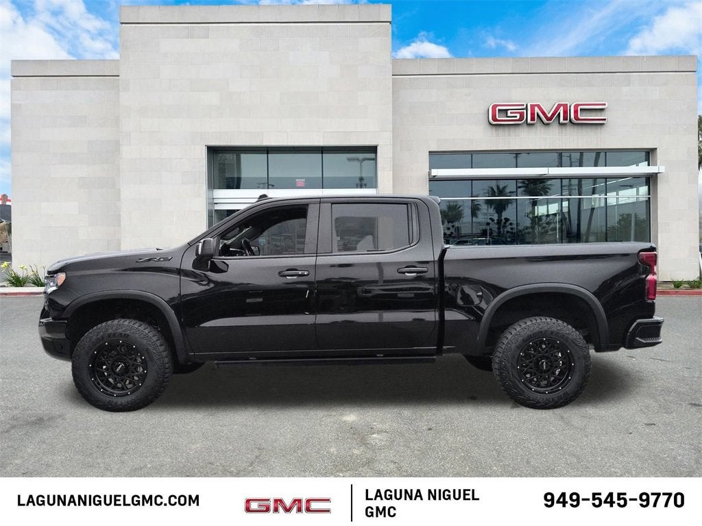 2025 Chevrolet Silverado 1500 ZR2