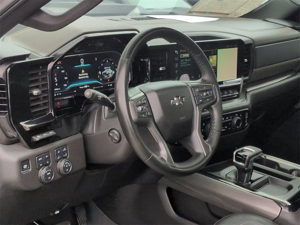 2025 Chevrolet Silverado 1500 ZR2