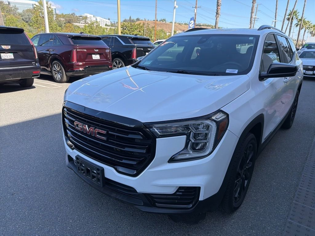 2023 GMC Terrain SLE