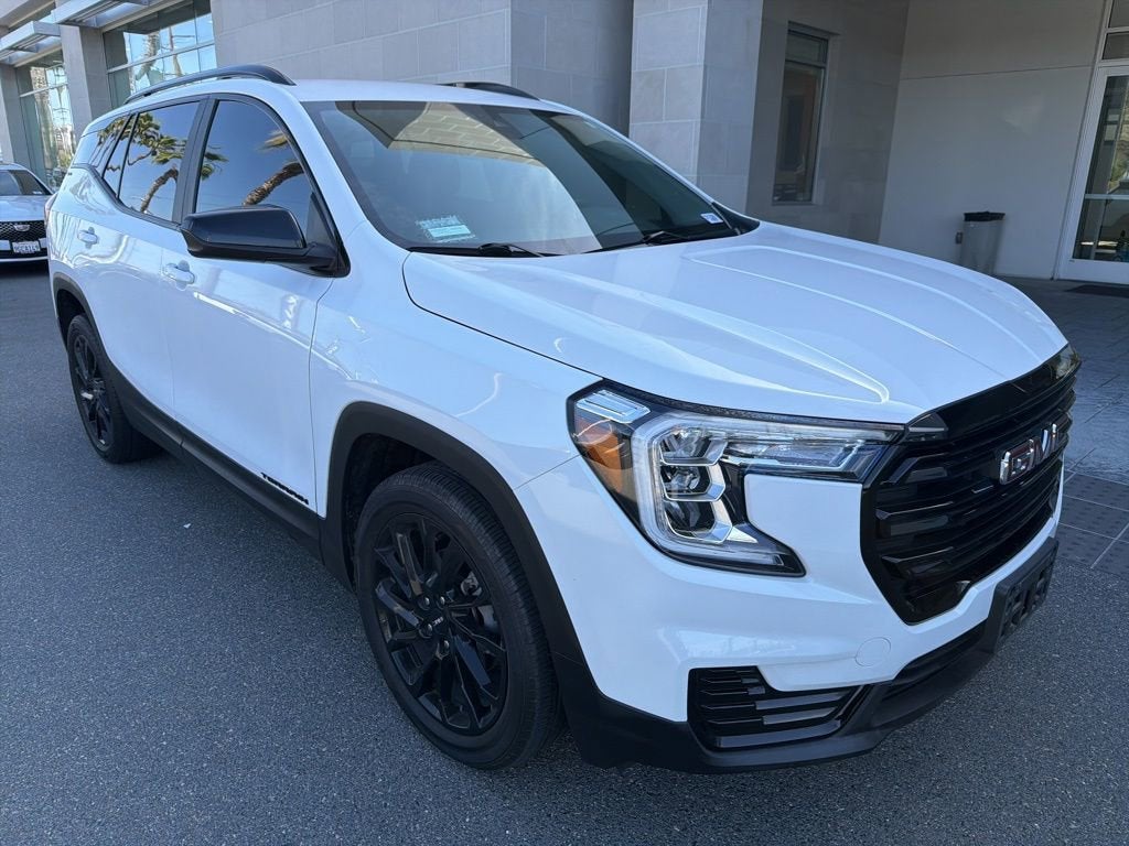 2023 GMC Terrain SLE