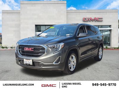 2019 GMC Terrain SLE