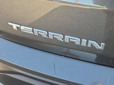 2019 GMC Terrain SLE