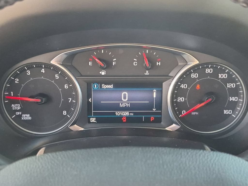 2019 GMC Terrain SLE