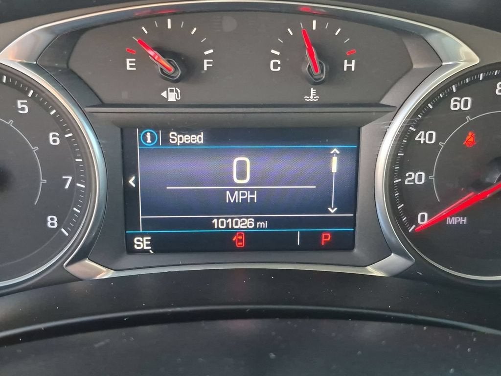 2019 GMC Terrain SLE