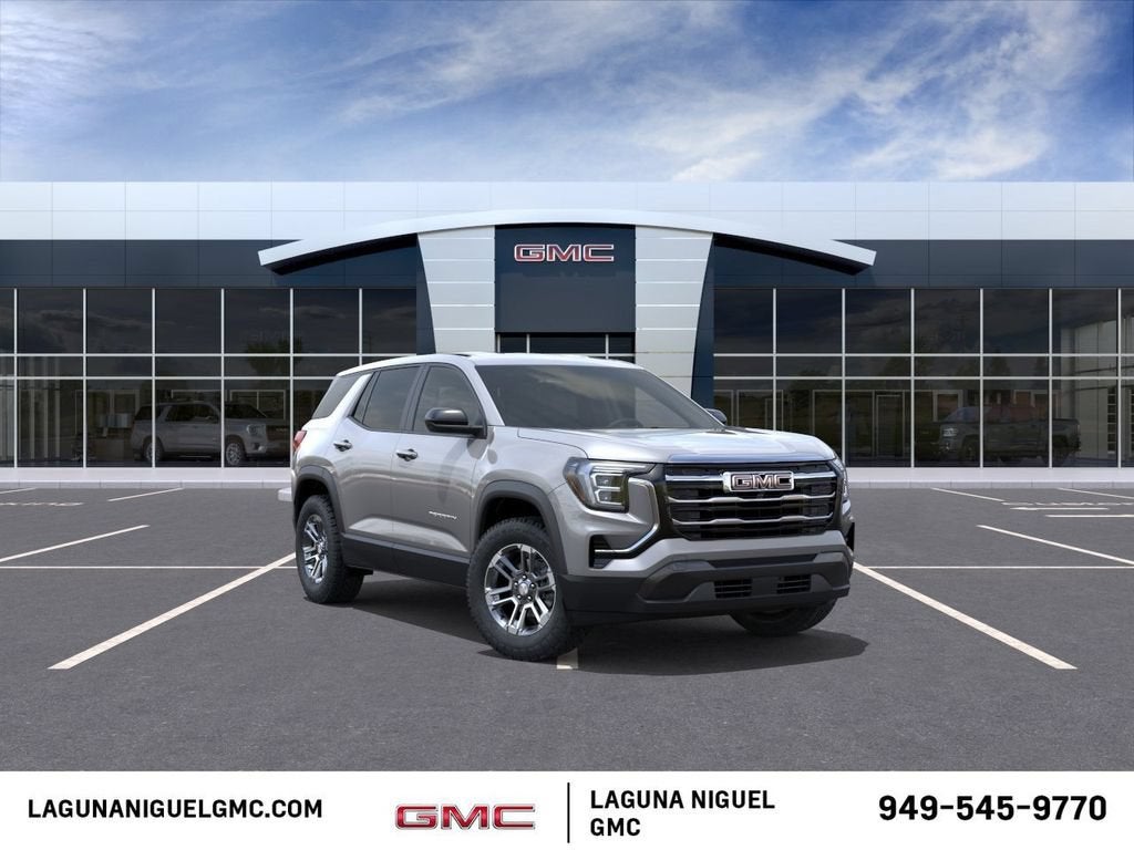 2027 GMC Terrain AWD Elevation