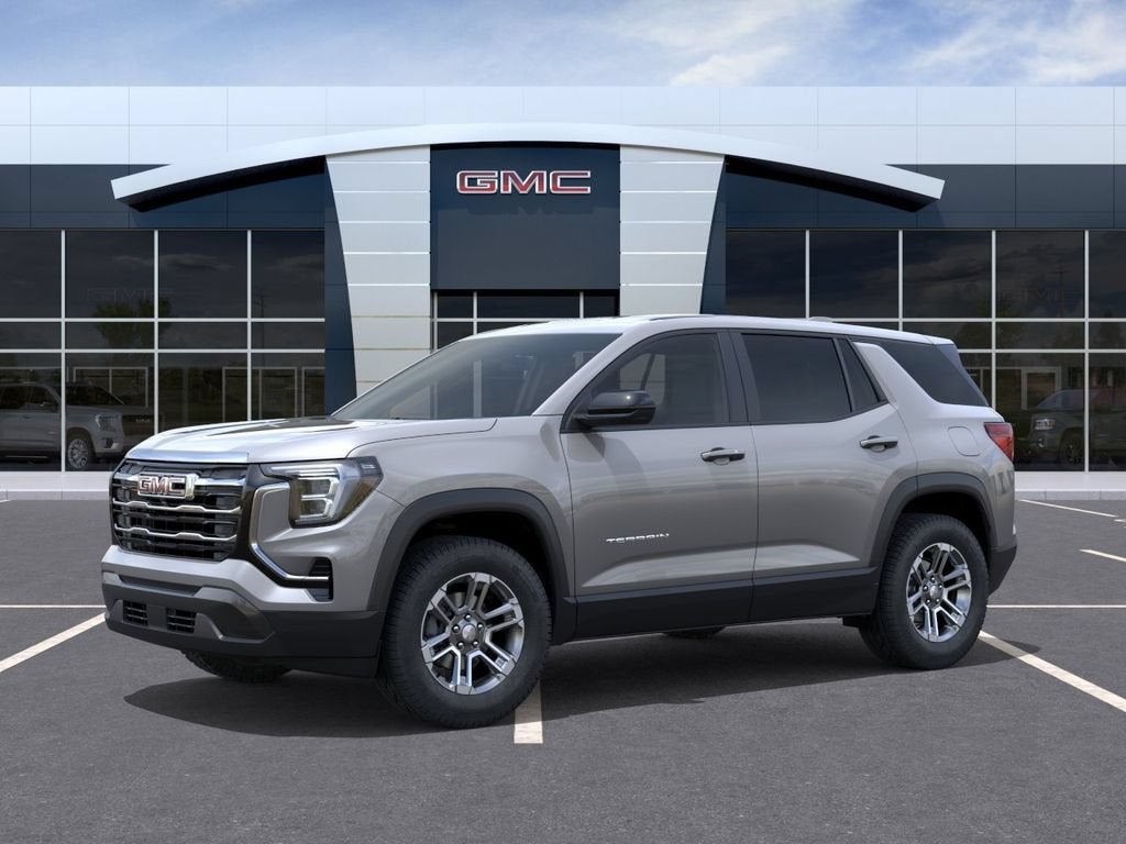 2027 GMC Terrain AWD Elevation