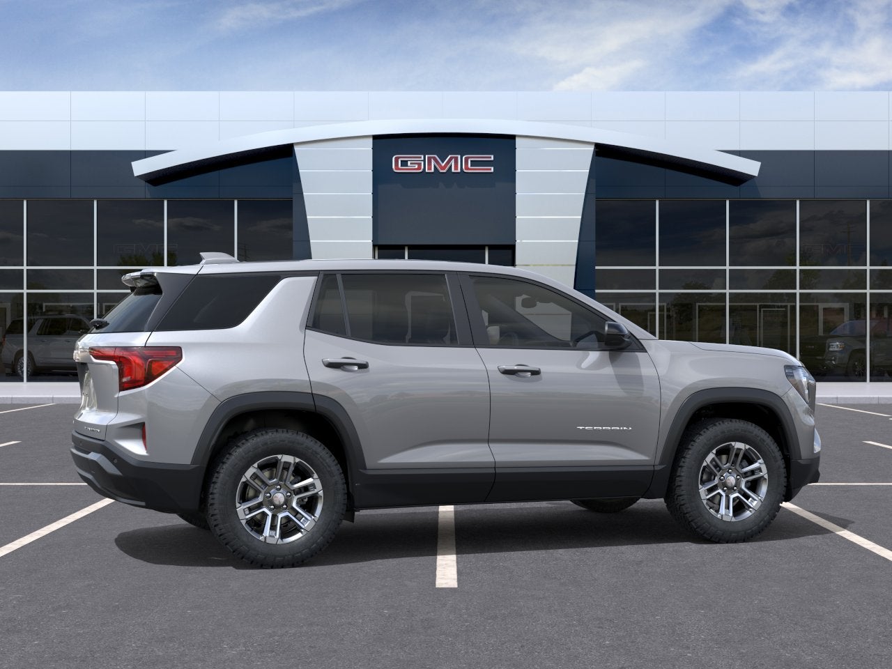 2027 GMC Terrain AWD Elevation